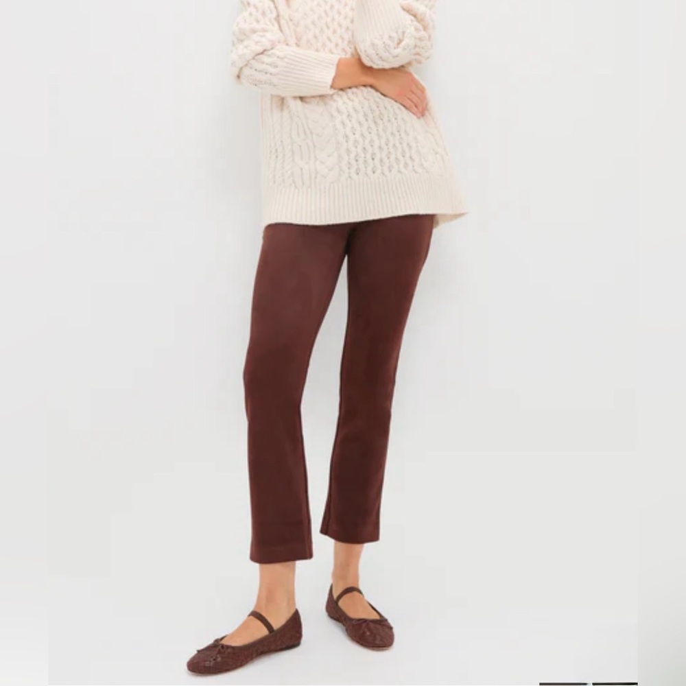 NWT Tuckernuck faux suede pants